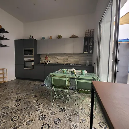 Le Di Sole Brezza Marina Prázdninový dům Palermo