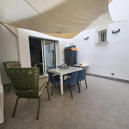 Prázdninový dům Le Di Sole Brezza Marina Palermo