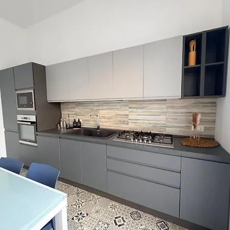 Le Di Sole Brezza Marina Ferienhaus *