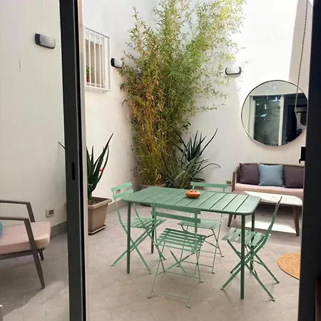 Ferienhaus Le Di Sole Brezza Marina